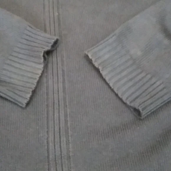 Adidas Sweater Men's Size Large - Picture 4 of 9